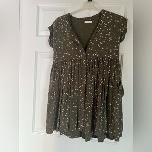 Tucker and Tate dress Size L. 10/12